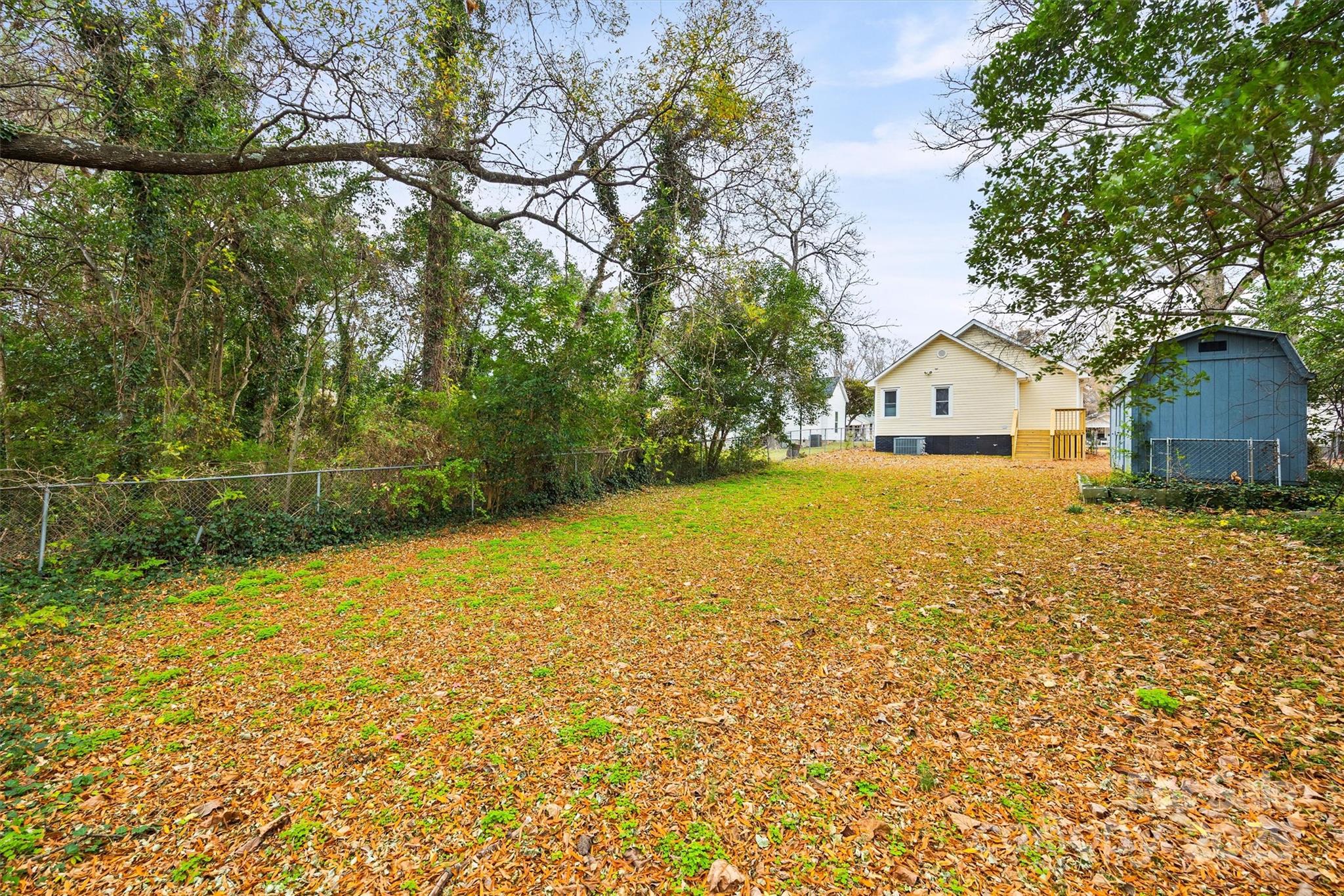 548 Flint Street Rock Hill, SC 29730 - Photo 27 of 28 a view of a house with a yard