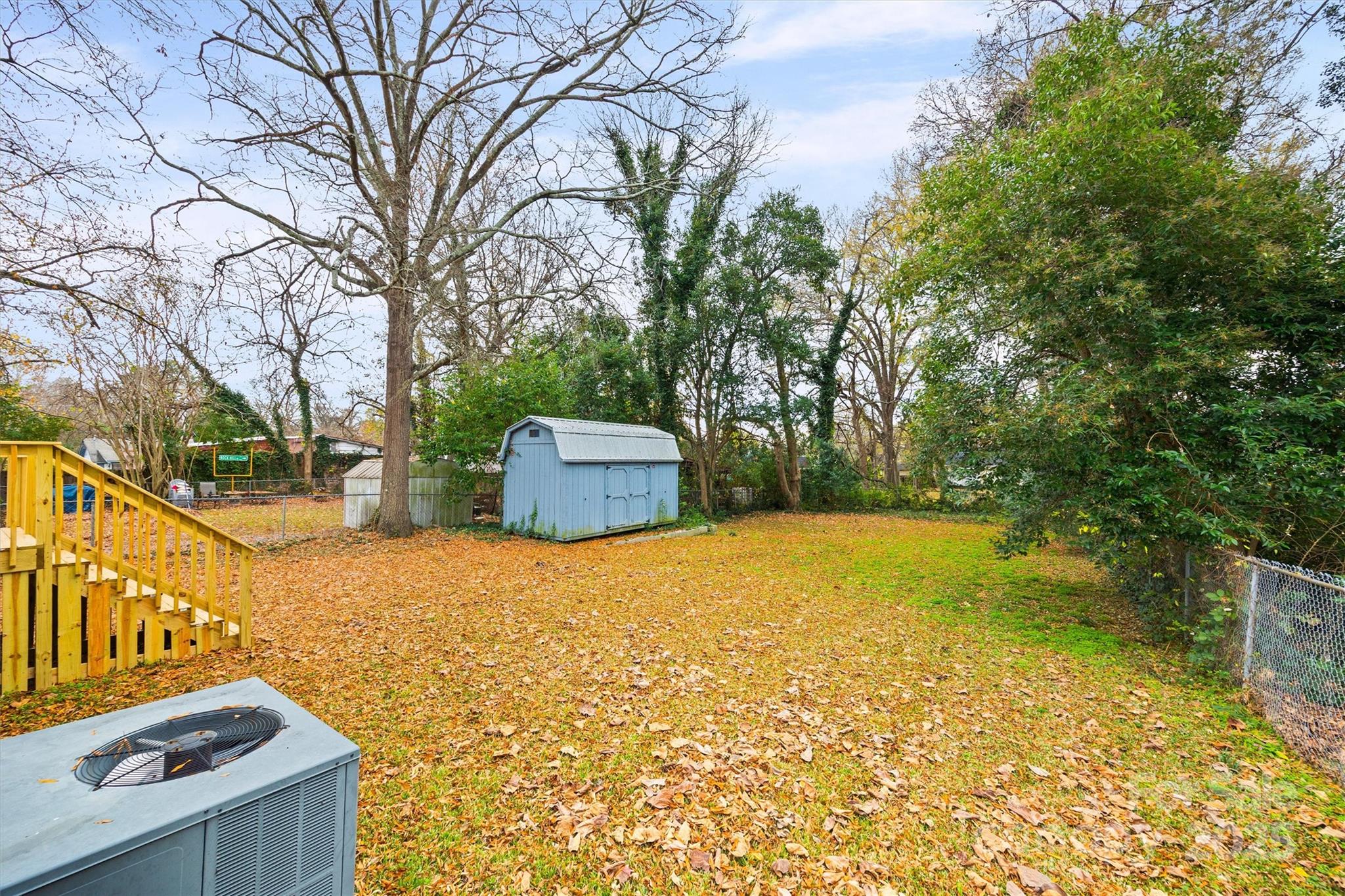 548 Flint Street Rock Hill, SC 29730 - Photo 28 of 28 a house with trees in front of it
