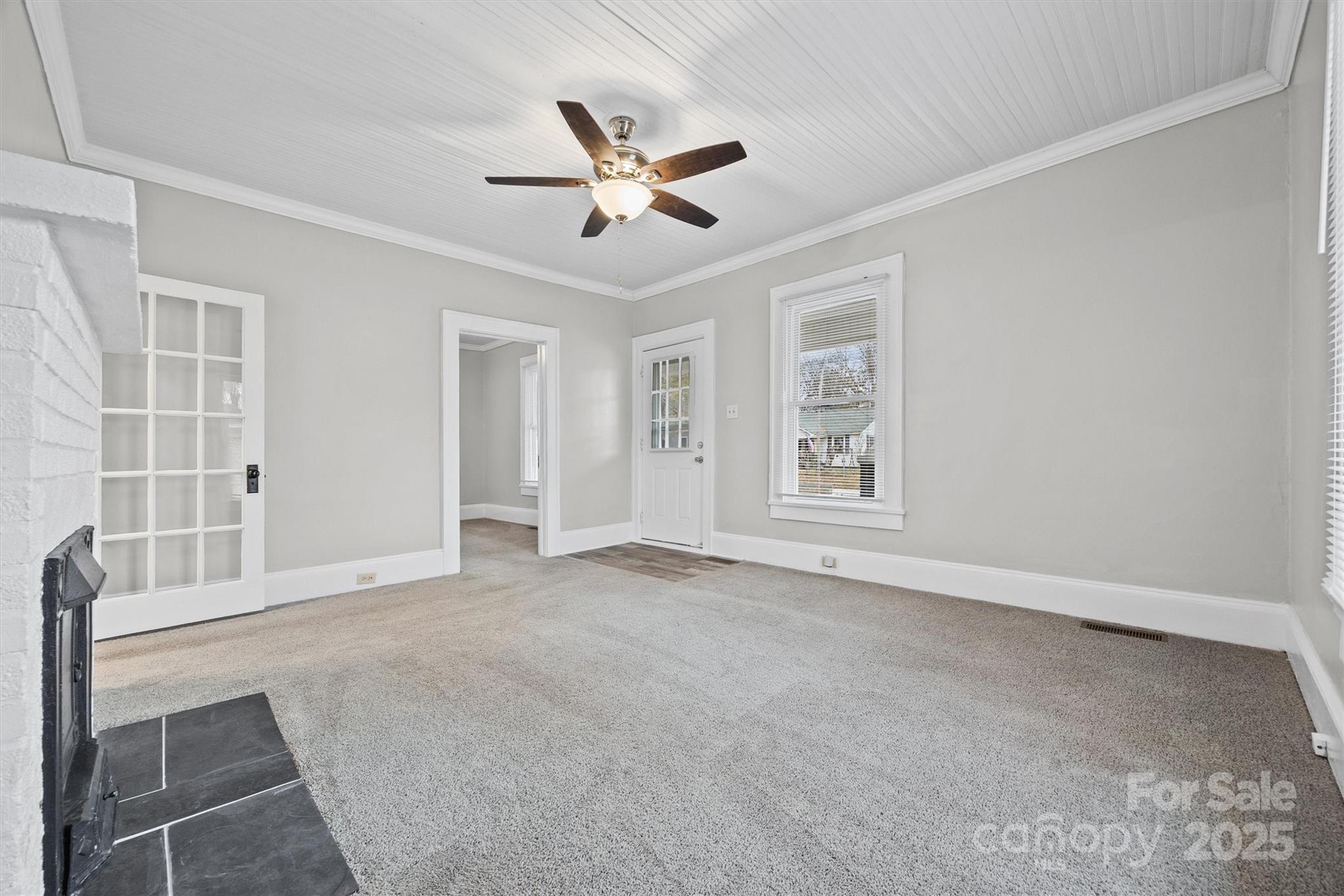 548 Flint Street Rock Hill, SC 29730 - Photo 4 of 28 a view of an empty room with a window