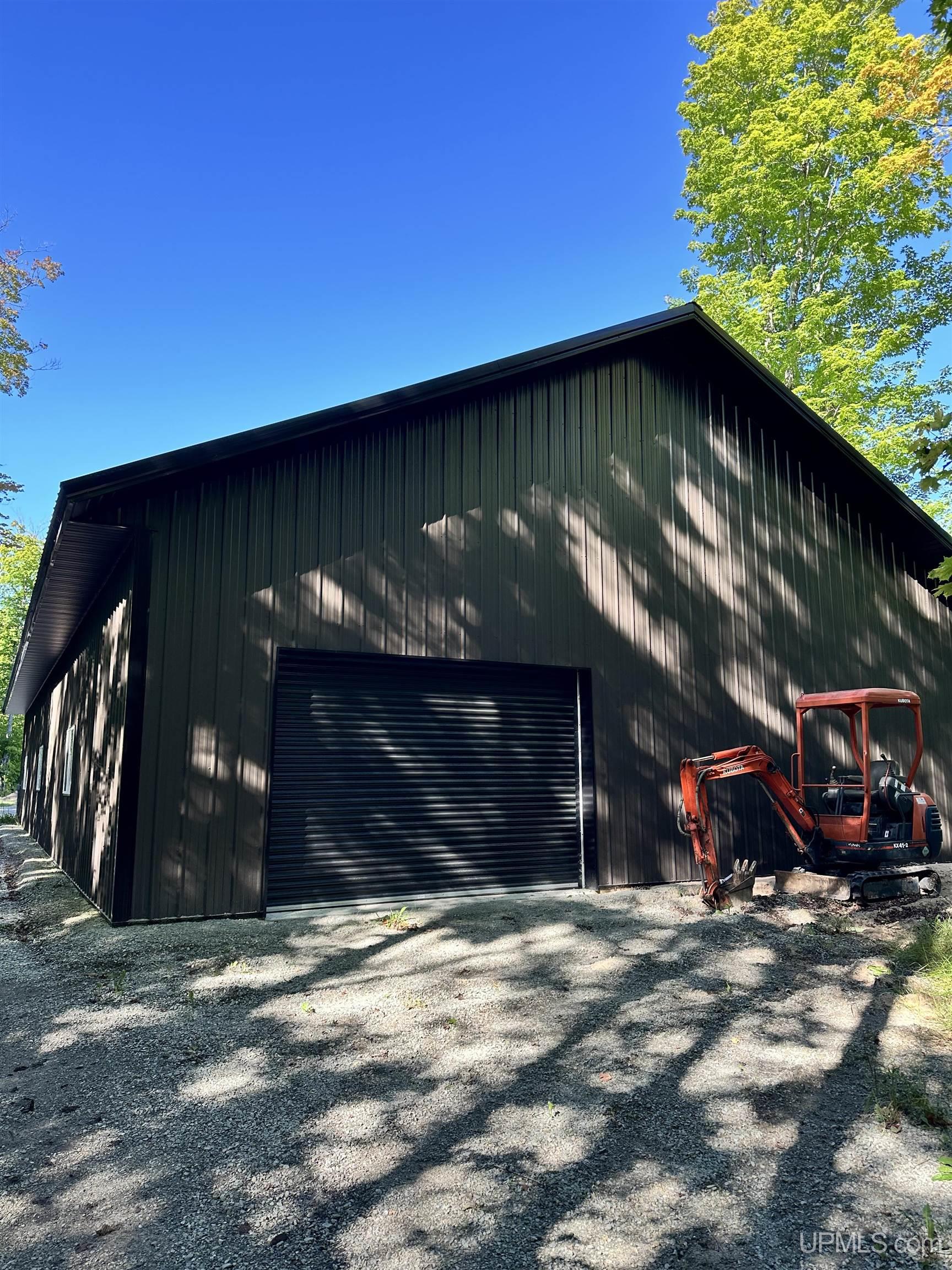 E10409 County Rd H-58 Munising, MI 49862 - Photo 49 of 84