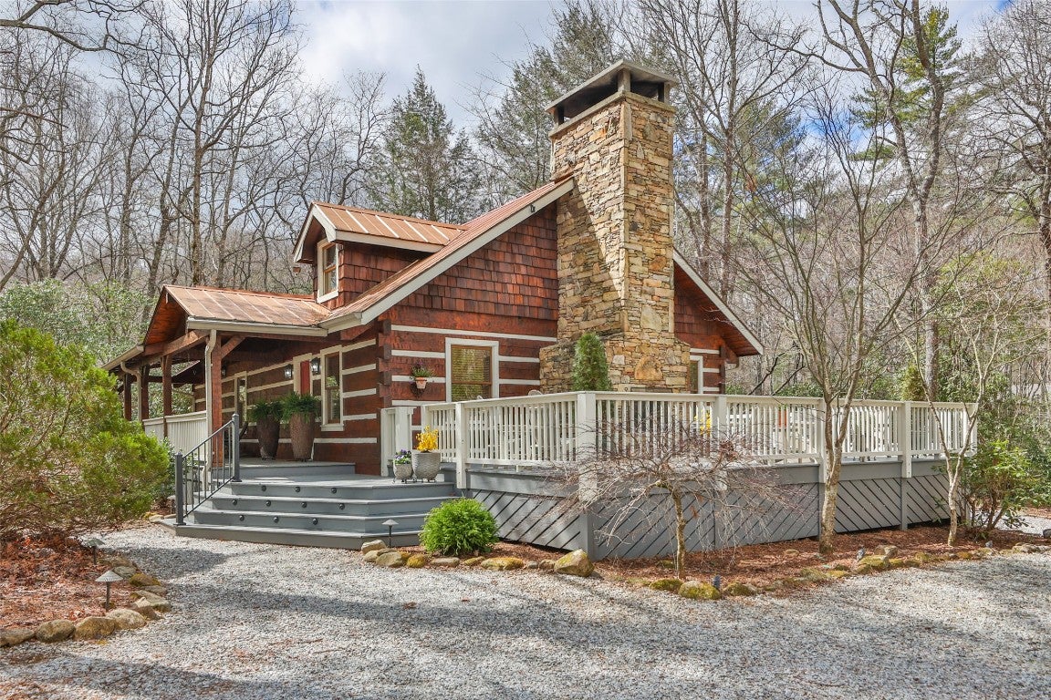 140 Timber Ridge Drive Cashiers, NC 28717 - Photo 1 of 61 Gallery Image 1