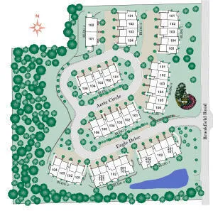 $551,900 | 18925 Eagle Drive, Unit 202, Brookfield, WI 53045