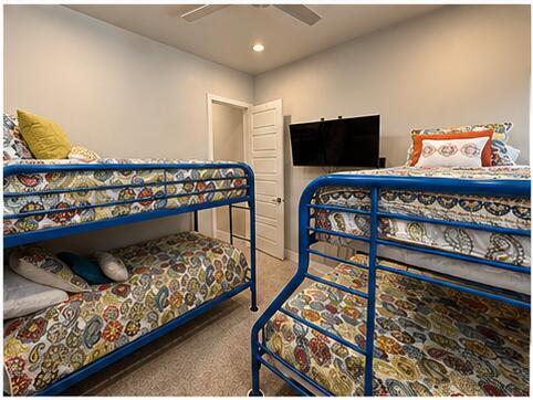 2600 North Ocotillo Way, Unit 2 Santa Clara, UT 84765 - Photo 15 of 18 Bunk Room Bed 3