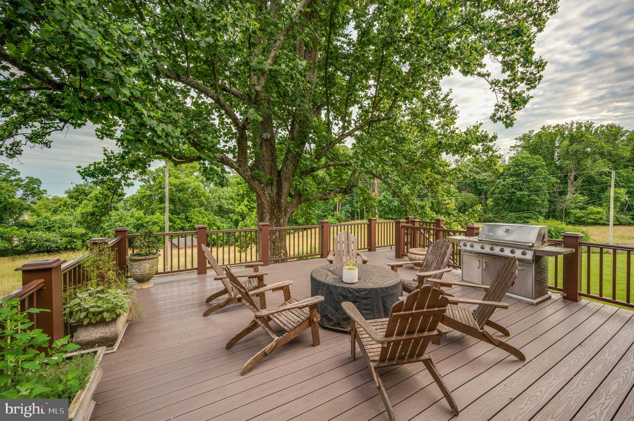 1623 Glencoe Road Sparks Glencoe, MD 21152 - Photo 16 of 54 a view of deck with patio