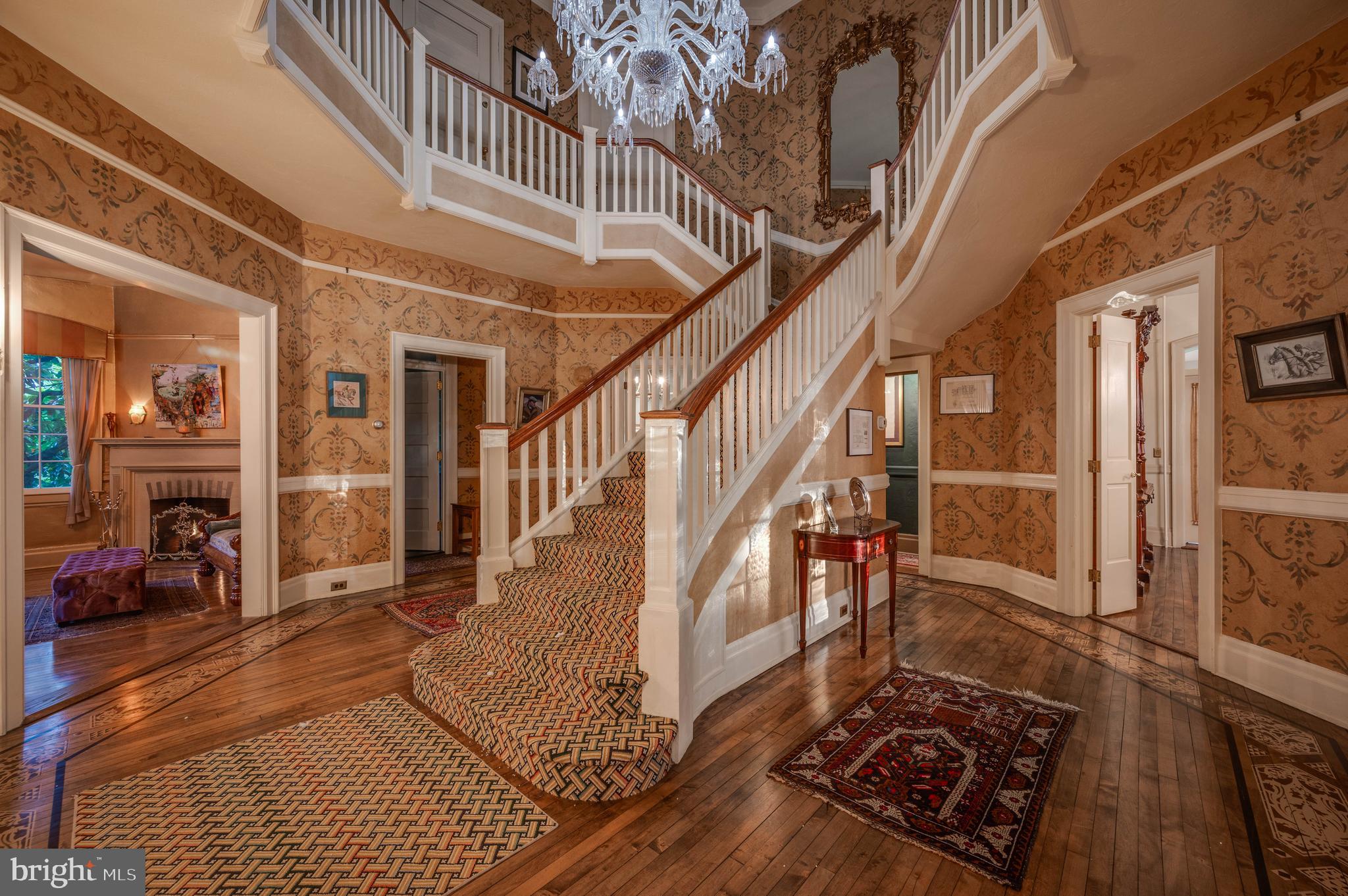 1623 Glencoe Road Sparks Glencoe, MD 21152 - Photo 28 of 54 a view of an entryway with wooden floor