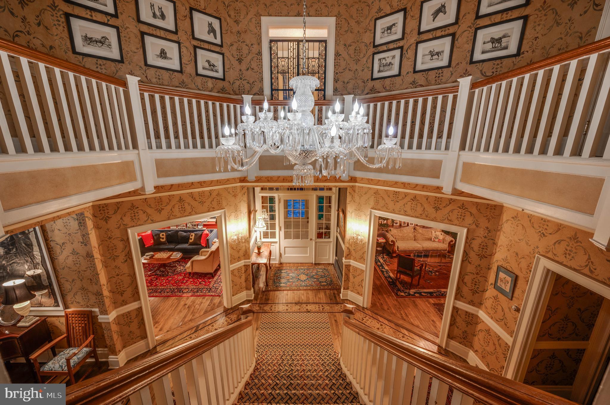 1623 Glencoe Road Sparks Glencoe, MD 21152 - Photo 3 of 54 a view of a porch with wooden floor