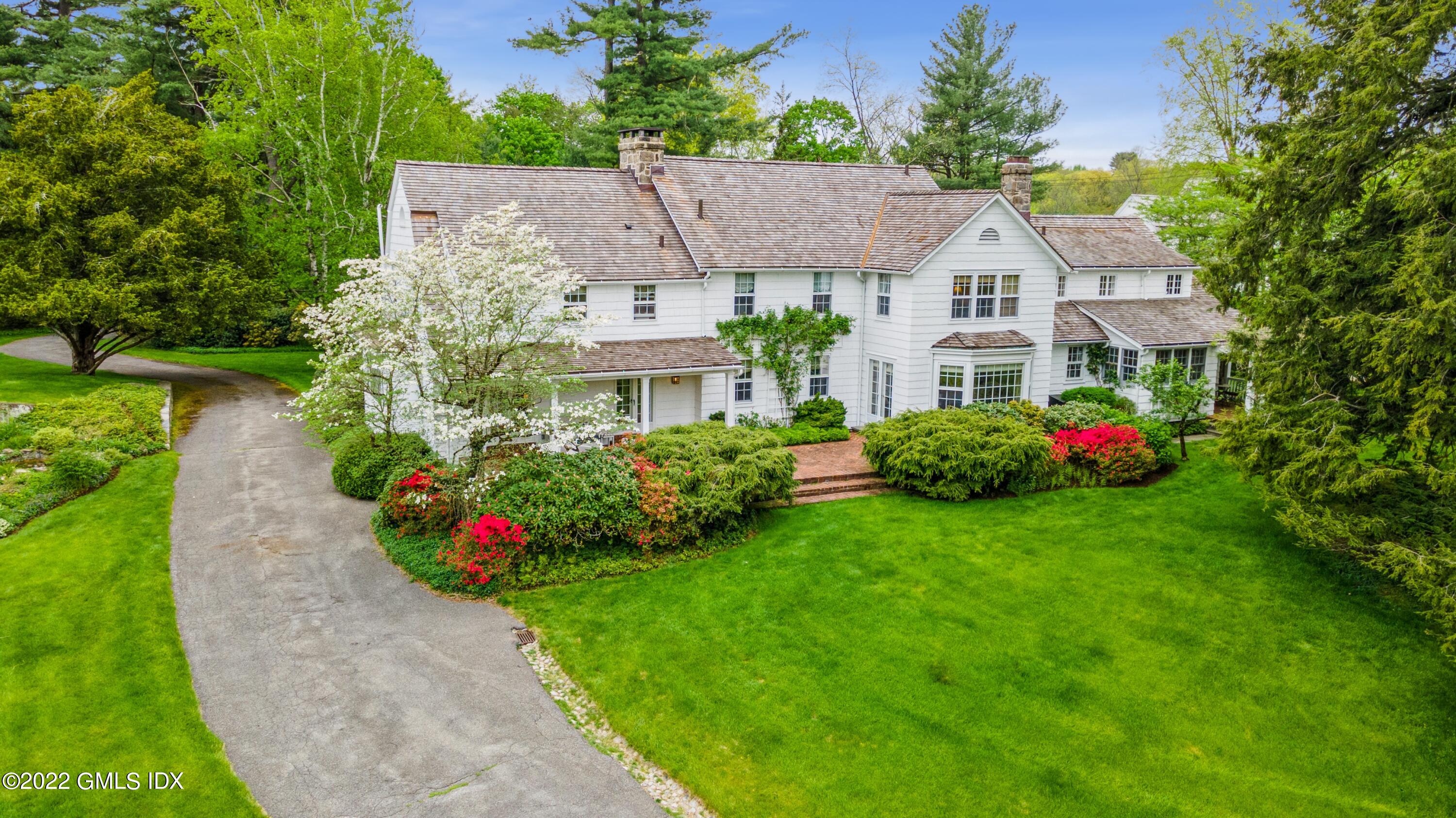 66 Dingletown Road, Greenwich, CT 06830 Compass