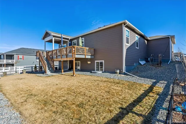 $729,900 | 4985 Cattle Cross Lane, Castle Rock, CO 80104