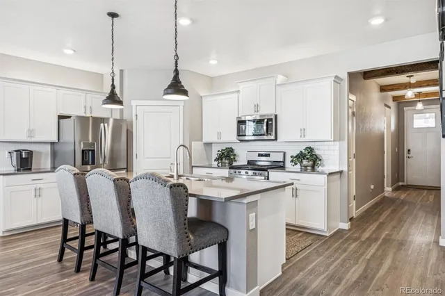 $729,900 | 4985 Cattle Cross Lane, Castle Rock, CO 80104