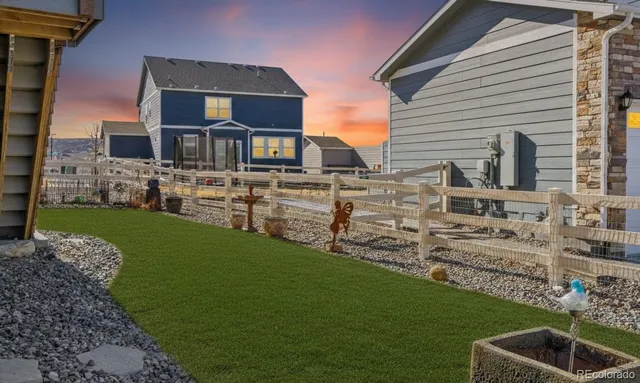 $729,900 | 4985 Cattle Cross Lane, Castle Rock, CO 80104