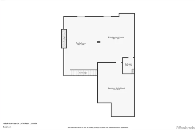 $729,900 | 4985 Cattle Cross Lane, Castle Rock, CO 80104