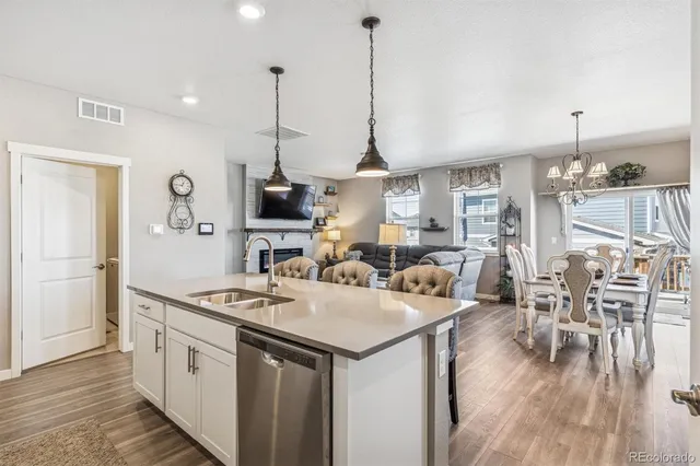 $729,900 | 4985 Cattle Cross Lane, Castle Rock, CO 80104