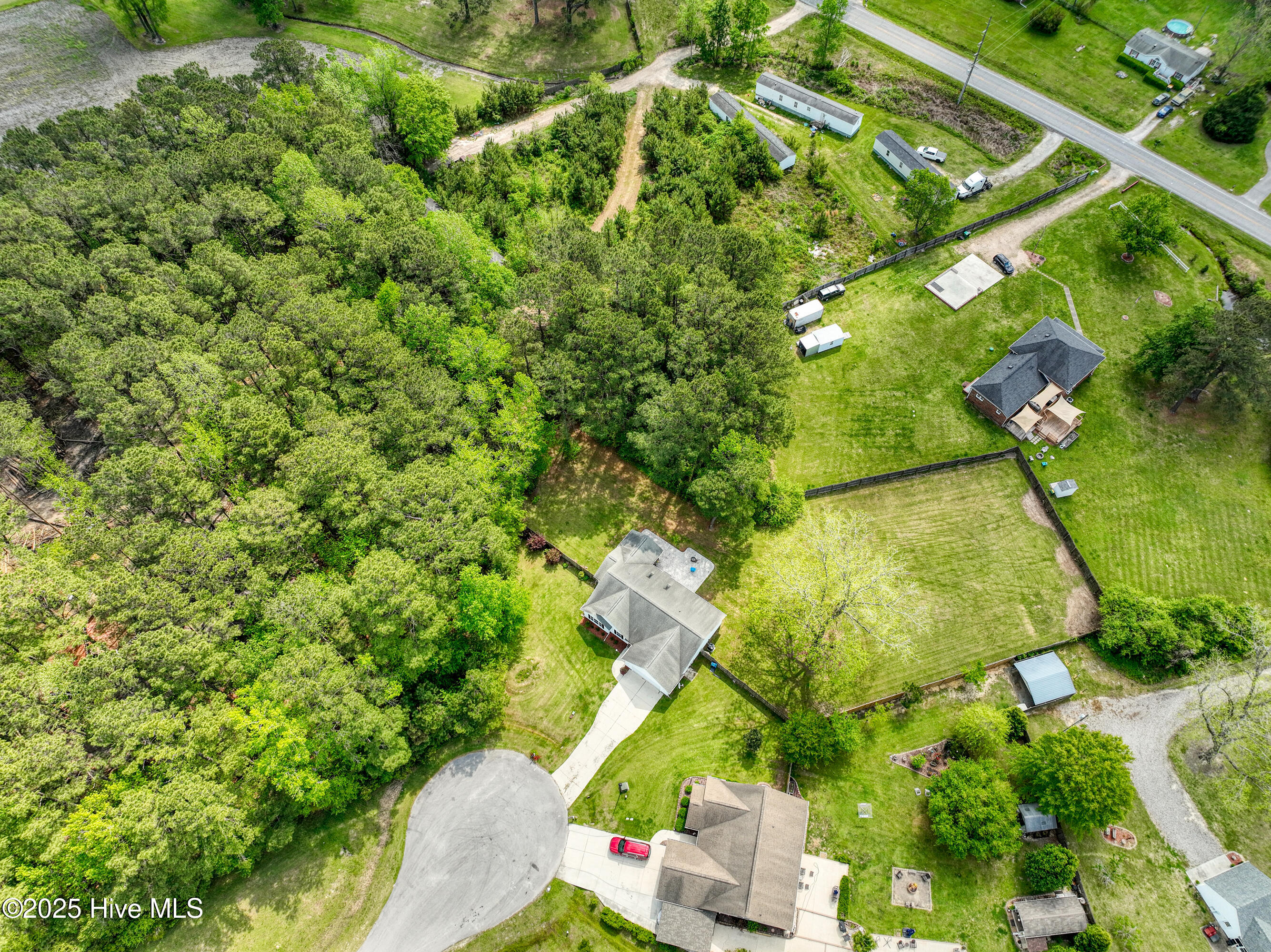 162 East Ridge Court Jacksonville, NC 28540 - Photo 54 of 54 DJI_0194_10
