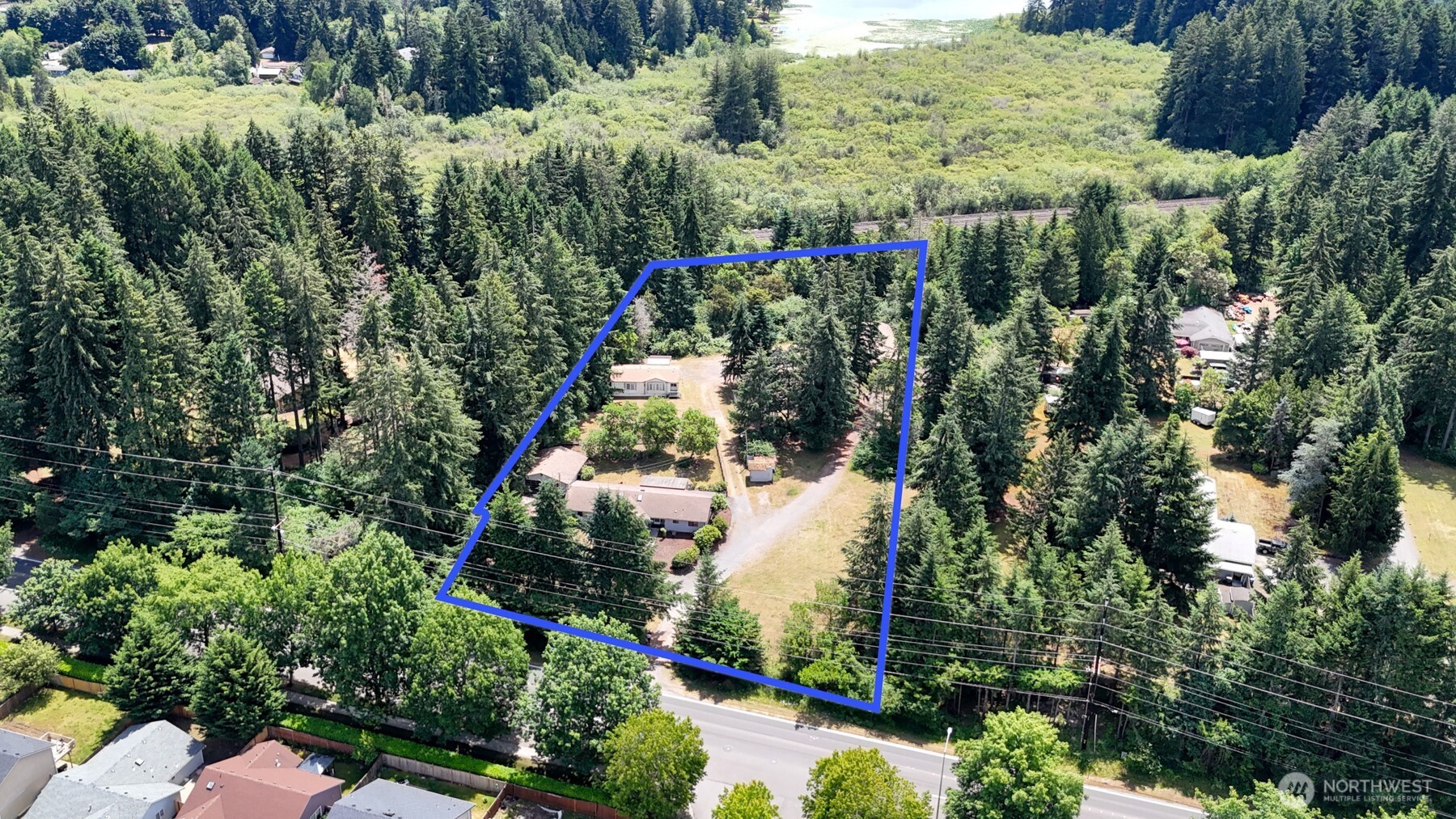7825 Mullen Road Southeast Lacey, WA 98513 - Photo 3 of 29