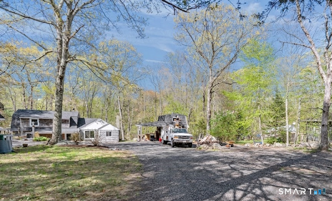 343 Hope Furnace Road Hope, RI 02831 - Photo 27 of 35 a view of a house with a yard