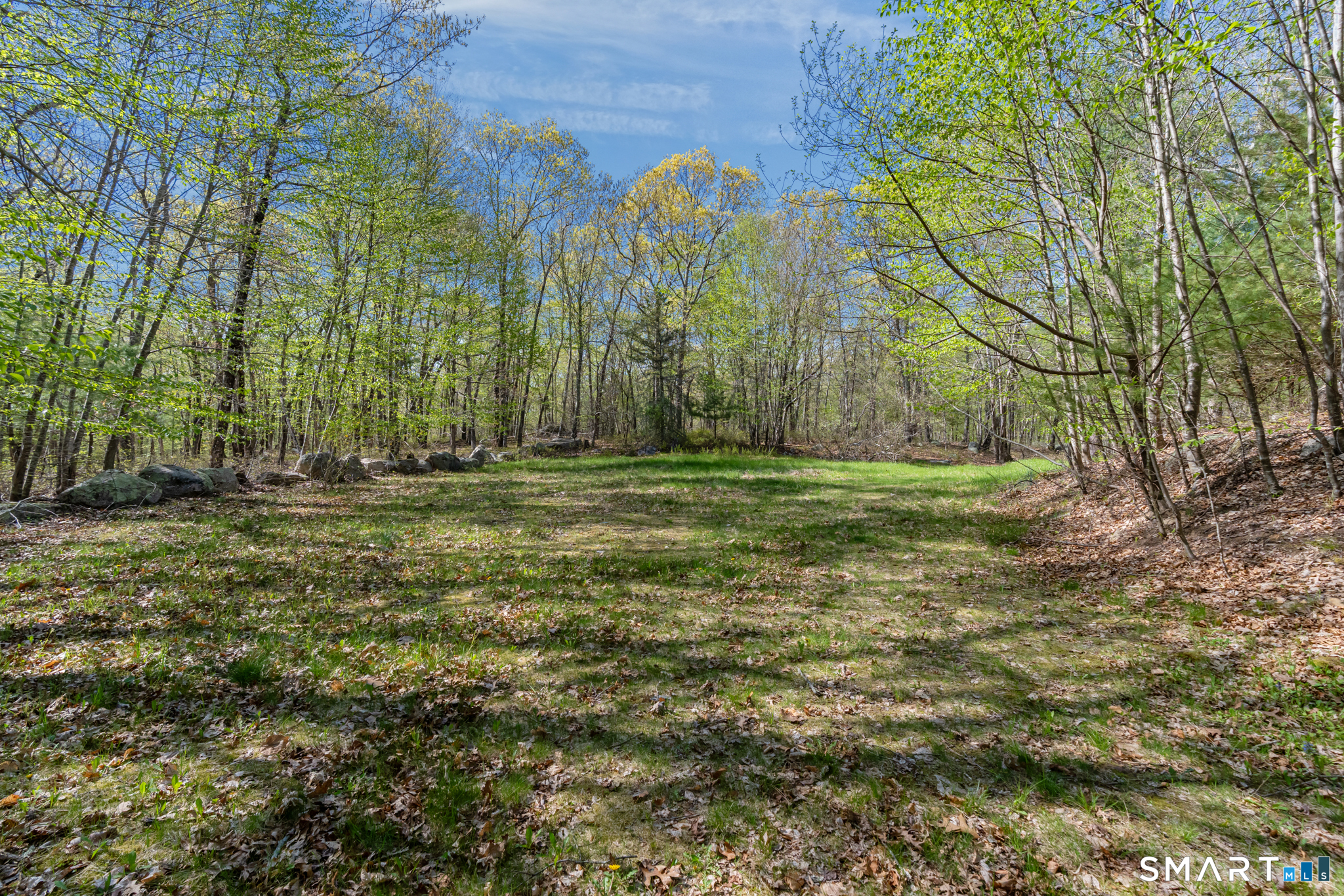 343 Hope Furnace Road Hope, RI 02831 - Photo 34 of 35 a view of outdoor space with trees all around