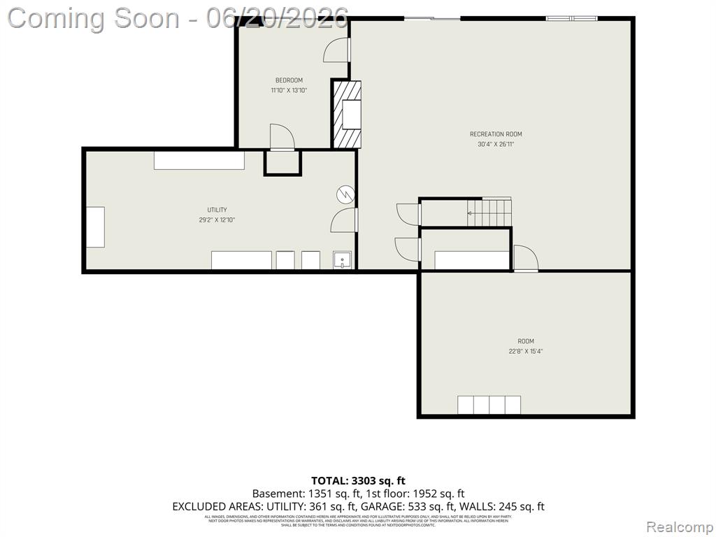 5465 South Lake George Road Metamora, MI 48455 - Photo 53 of 76