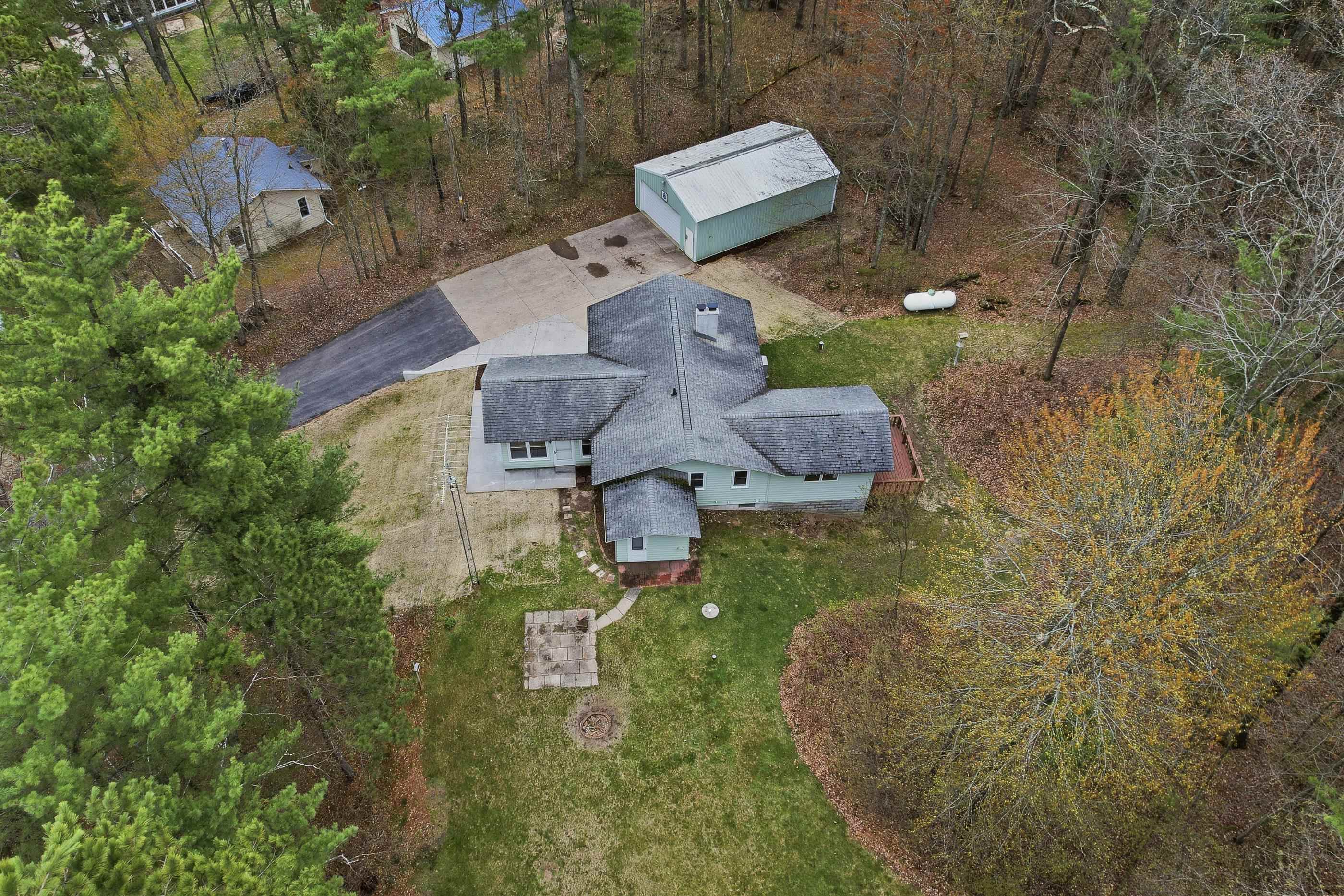 E1875 Doede Road Iola, WI 54945 - Photo 46 of 60