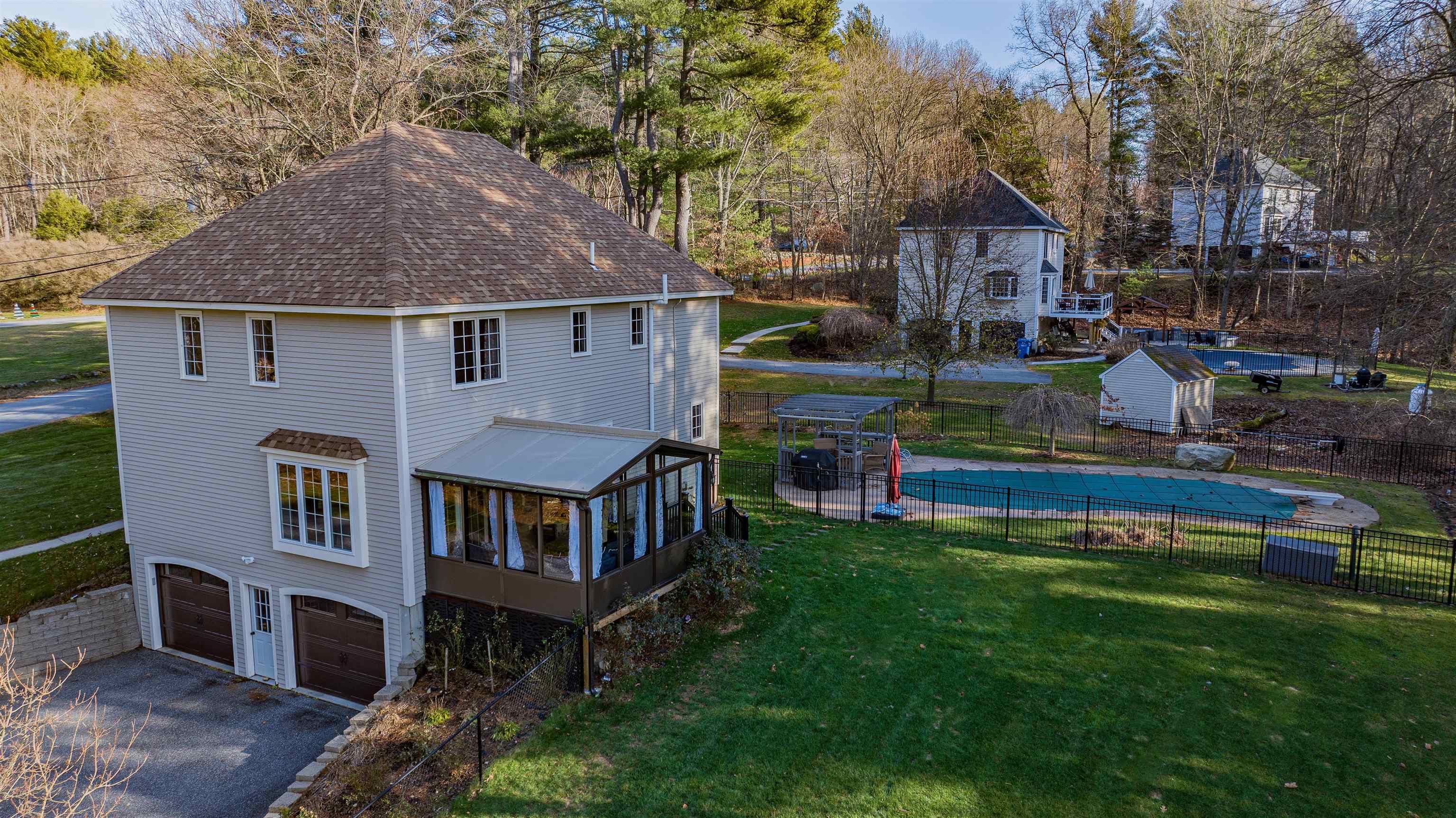 171 Londonderry Road Windham, NH 03087 - Photo 28 of 42