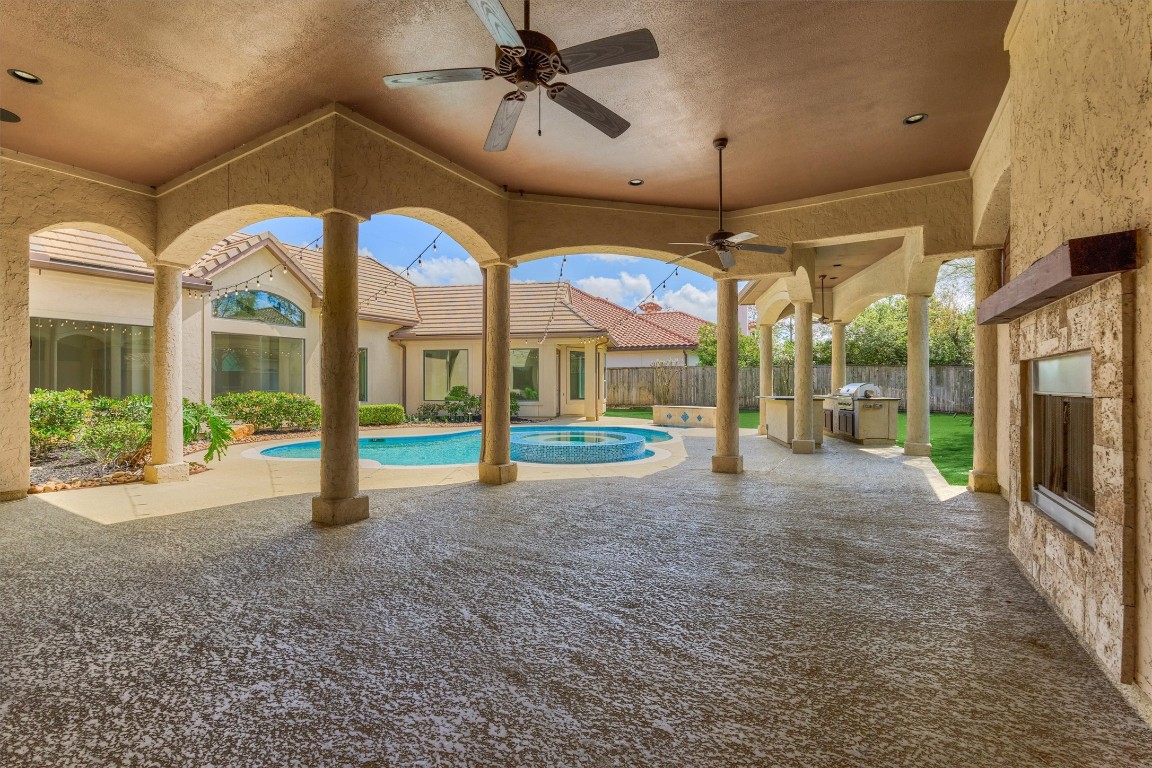 25 Post Shadow Estate Drive Spring, TX 77389 - Photo 47 of 50 a view of a volley ball court