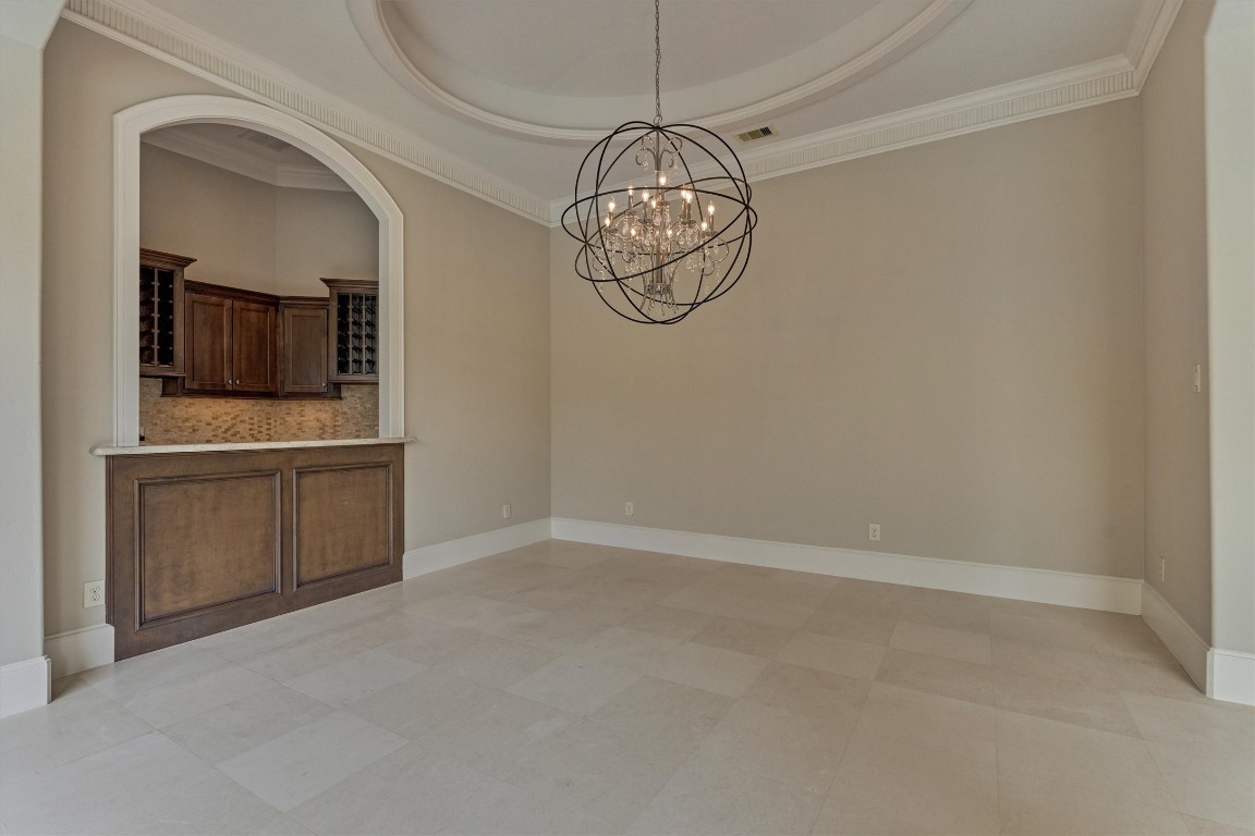 25 Post Shadow Estate Drive Spring, TX 77389 - Photo 9 of 50 a view of a kitchen with a sink dryer and washer
