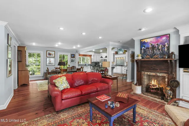 $749,500 | 398 Green Acres Drive, Canton, MS 39046