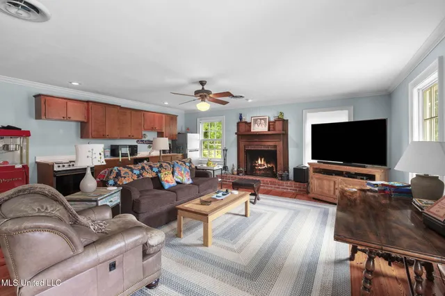 $749,500 | 398 Green Acres Drive, Canton, MS 39046