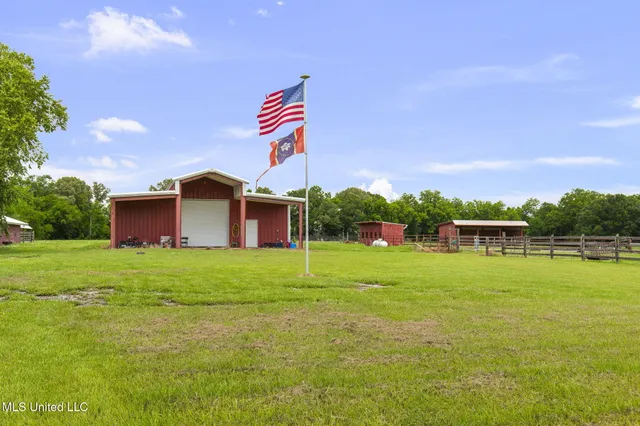 $749,500 | 398 Green Acres Drive, Canton, MS 39046