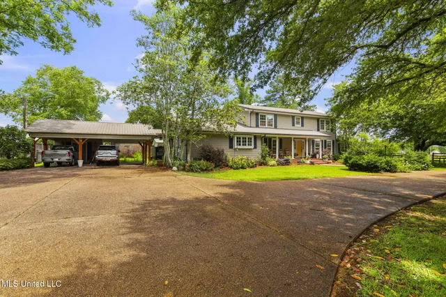 $749,500 | 398 Green Acres Drive, Canton, MS 39046