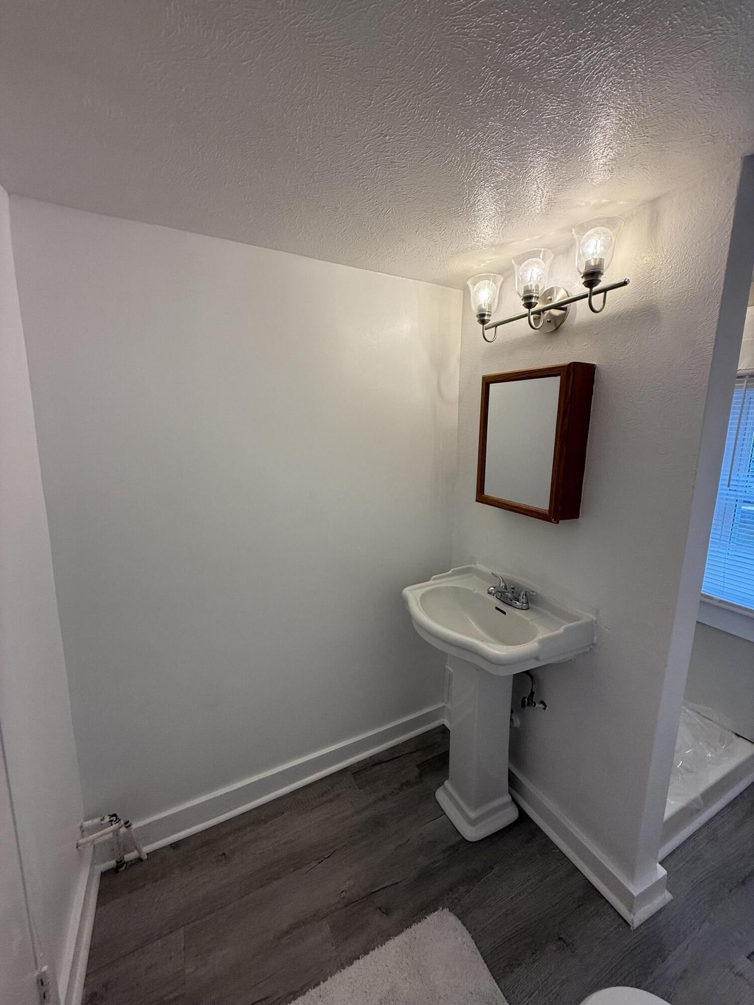 1209 Chapman Avenue Southwest, Unit C Roanoke, VA 24016 - Photo 12 of 13 Bathroom Sink