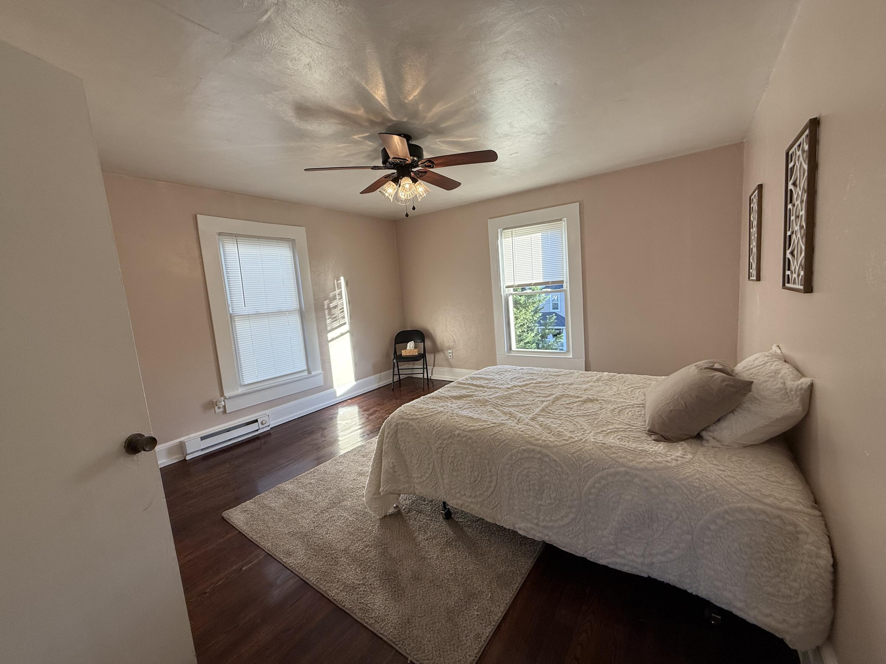 1209 Chapman Avenue Southwest, Unit C Roanoke, VA 24016 - Photo 6 of 13 Bedroom