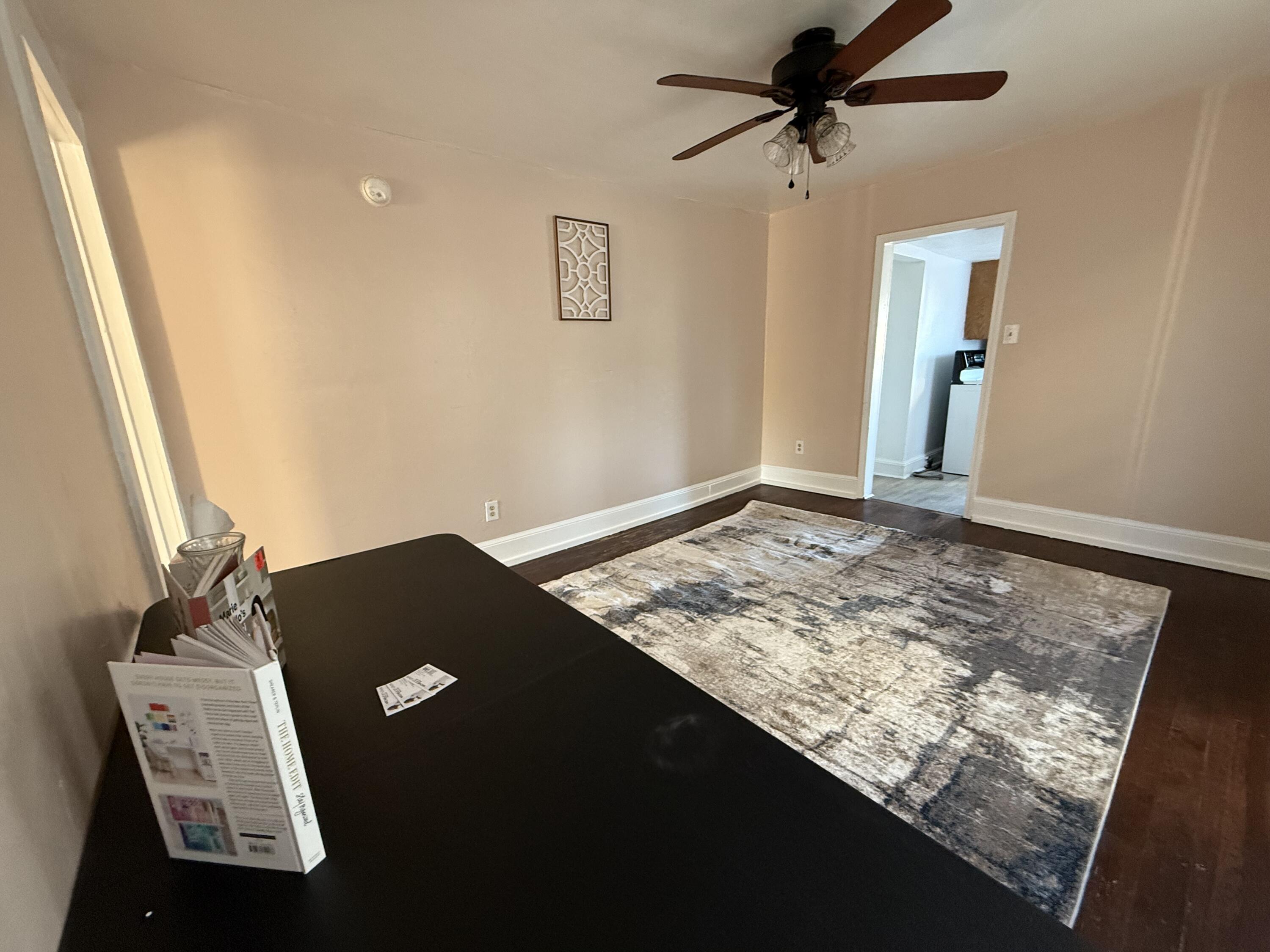 1209 Chapman Avenue Southwest, Unit C Roanoke, VA 24016 - Photo 9 of 13 Living Room 1