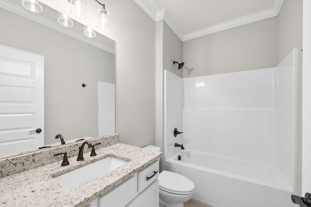 8942 Knolling Loop, Unit 30 Ooltewah, TN 37363 - Photo 12 of 13 Stock Photo Home under construction