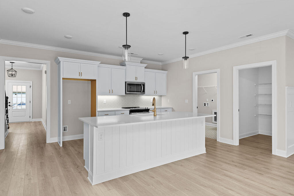 8942 Knolling Loop, Unit 30 Ooltewah, TN 37363 - Photo 6 of 13 Stock Photo Home under construction