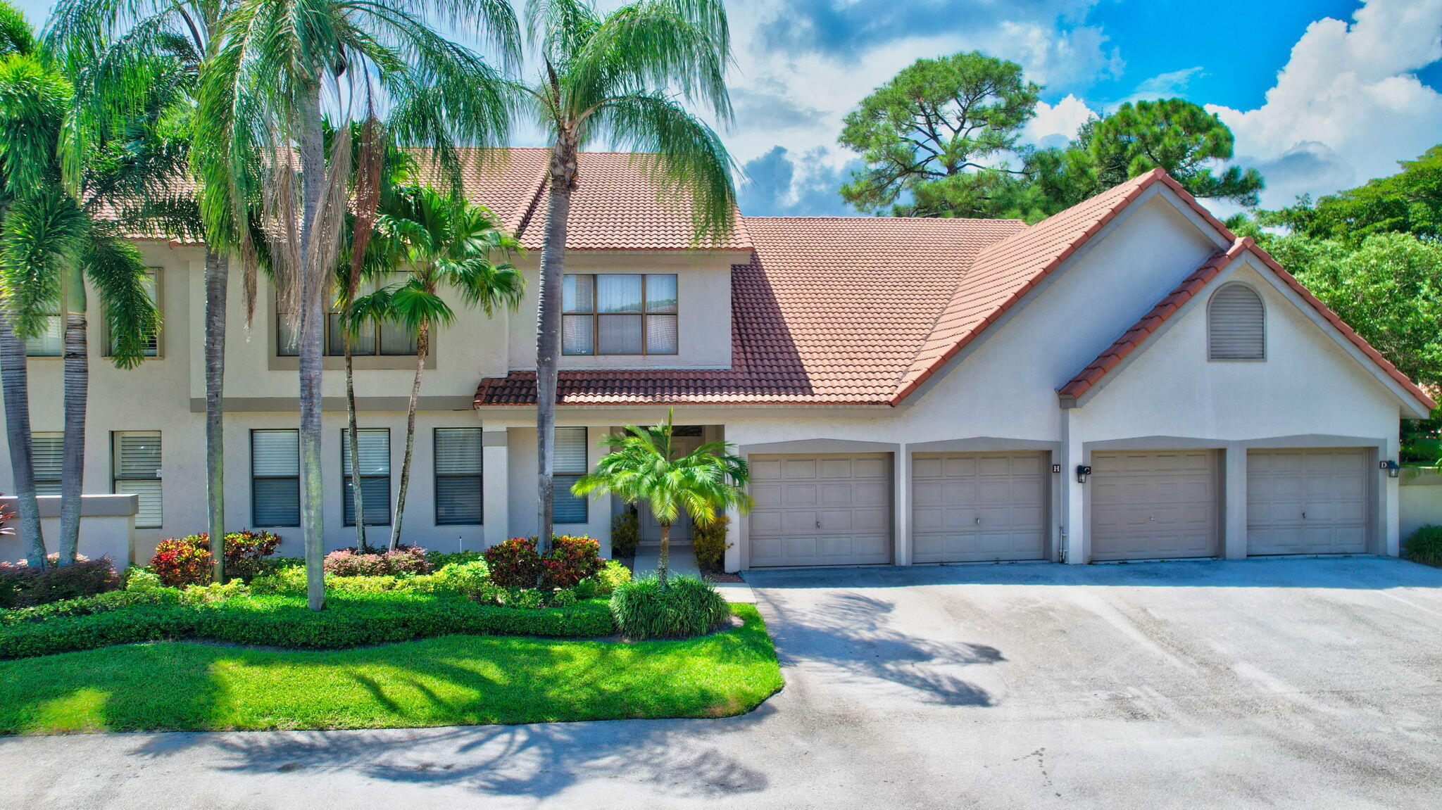 5770 Coach House Circle, Unit D Boca Raton, FL 33486 - Photo 1 of 52 WELCOME TO 5770D COACH HOUSE CIR
