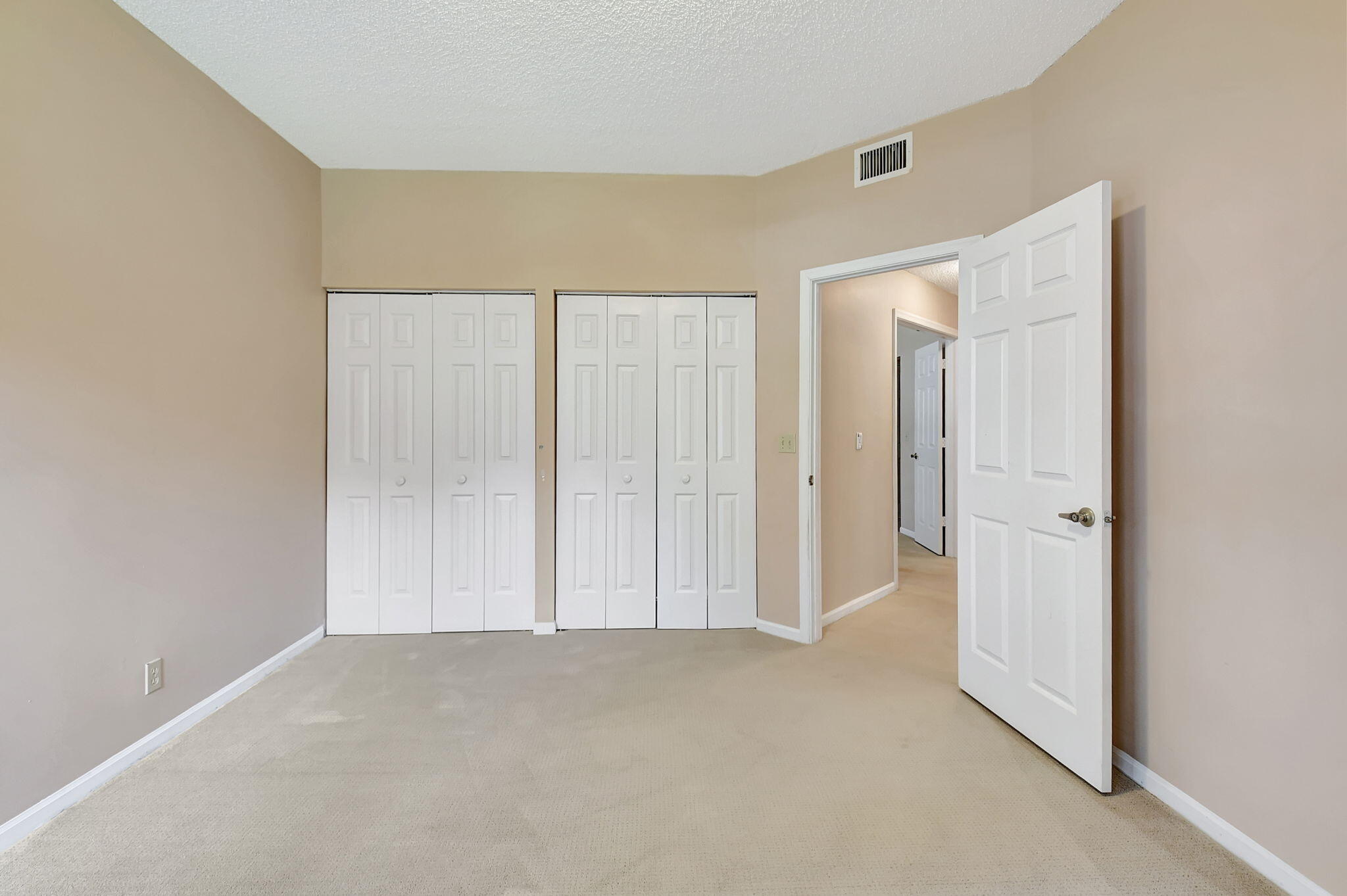 5770 Coach House Circle, Unit D Boca Raton, FL 33486 - Photo 33 of 52 TWO CLOSETS