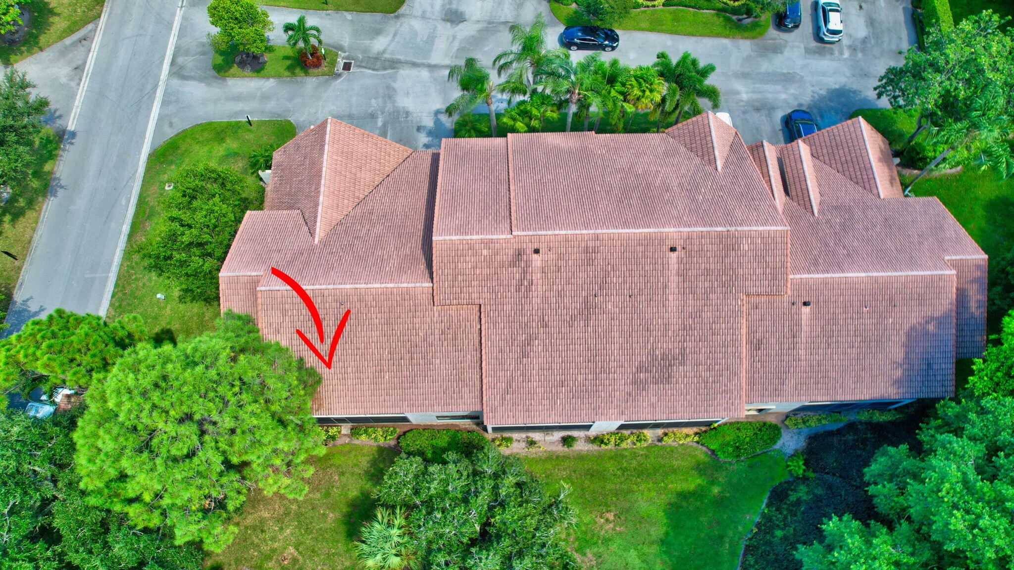 5770 Coach House Circle, Unit D Boca Raton, FL 33486 - Photo 51 of 52 AERIAL