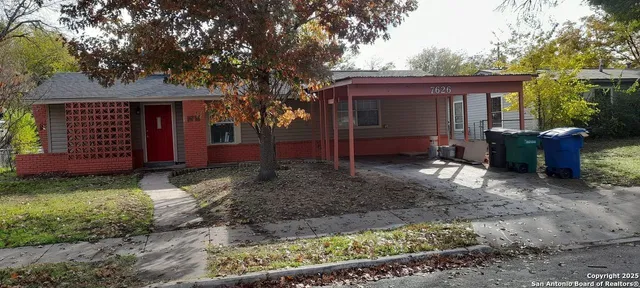 $1,500 | 7626 Muleshoe Lane, San Antonio, TX 78227