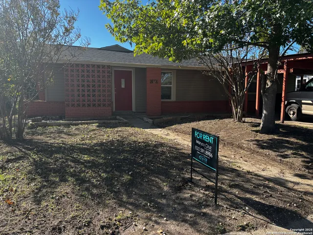 $1,500 | 7626 Muleshoe Lane, San Antonio, TX 78227