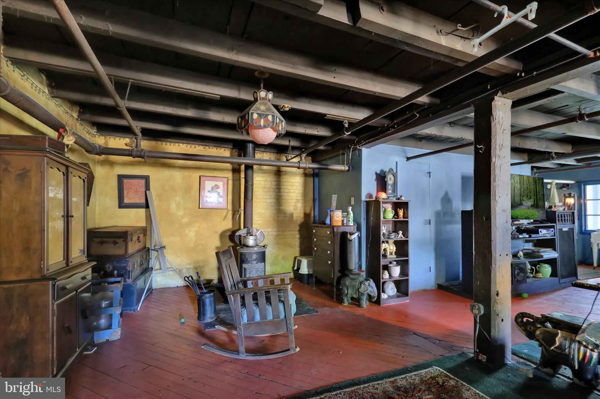 1524 Friedensburg Road Reading, PA 19606 - Photo 18 of 57 a view of a room with gym equipment