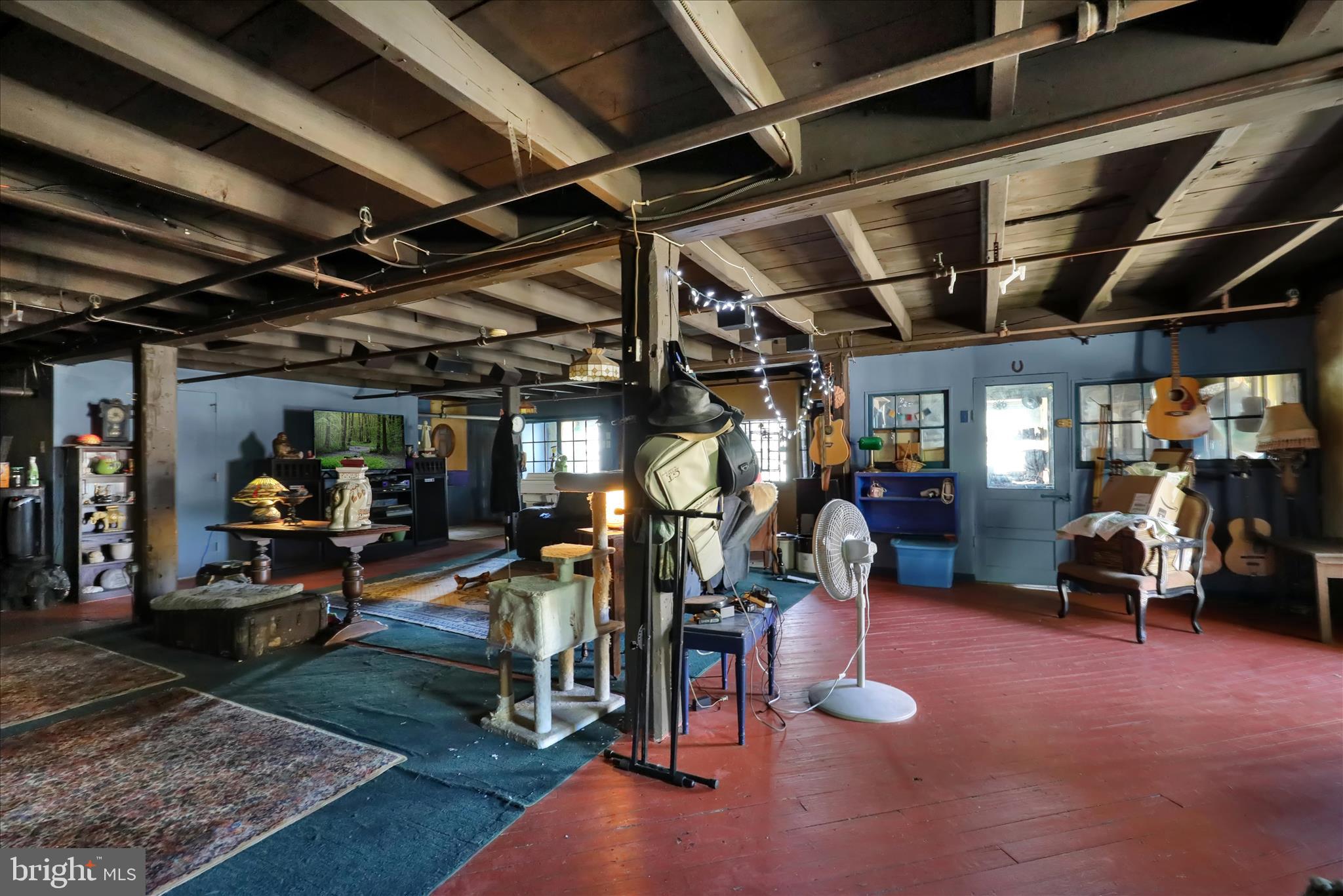 1524 Friedensburg Road Reading, PA 19606 - Photo 22 of 57 a view of a room with gym equipment