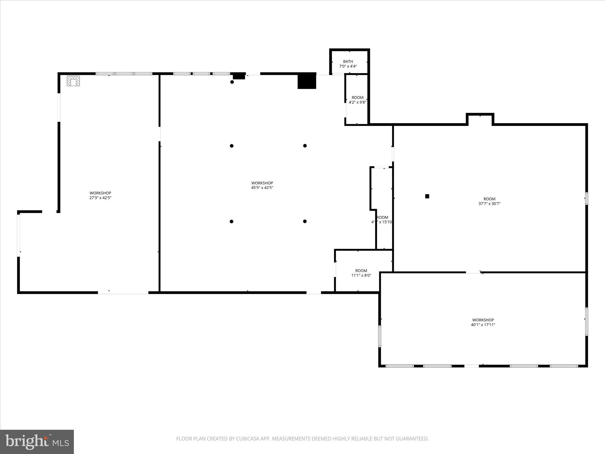 1524 Friedensburg Road Reading, PA 19606 - Photo 57 of 57 a picture of floor plan