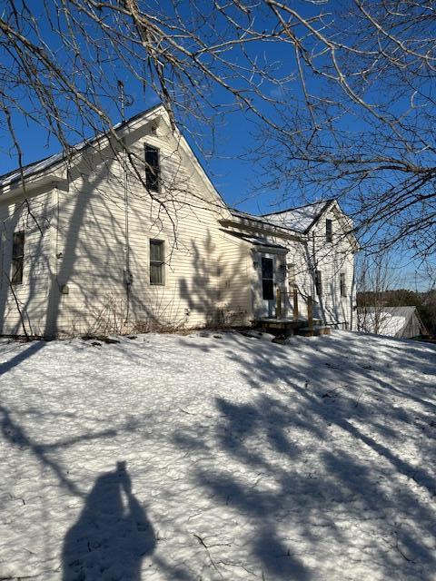 727 Horseback Road Levant, ME 04456 - Photo 2 of 44 IMG_4414