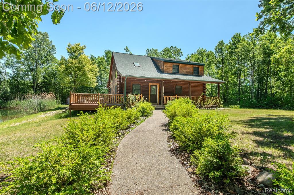 5432 North 7 Mile Road Pinconning, MI 48650 - Photo 20 of 27