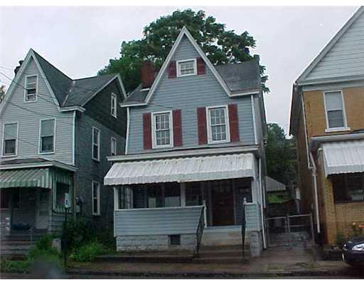 766 Boquet Street McKees Rocks, PA 15136 - Photo 1 of 1 Exterior Front.