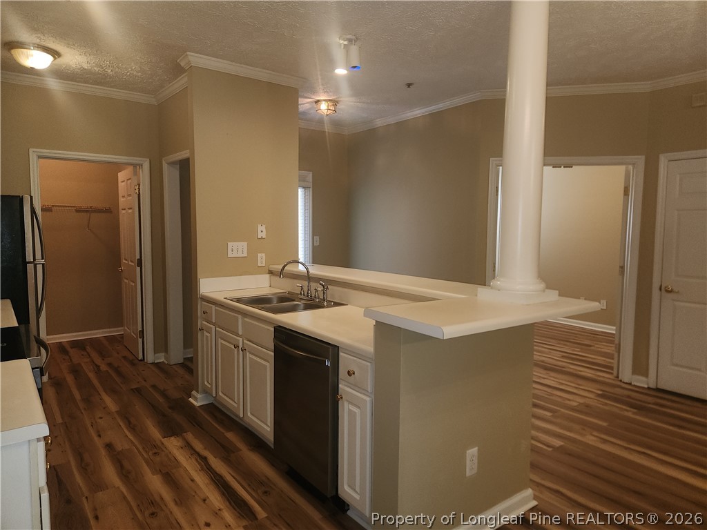 532-2 Lionshead Road Fayetteville, NC 28311 - Photo 3 of 13 Kitchen
