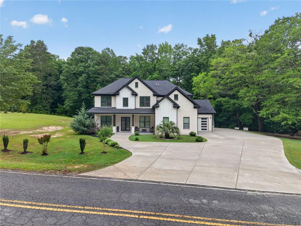 1260 Old Victron School Road Hoschton, GA 30548 - Photo 42 of 54