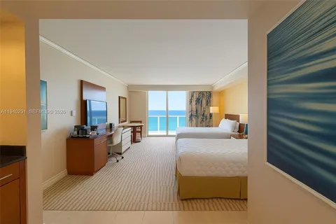$295,000 | 18001 Collins Avenue, Unit 1210, Sunny Isles Beach, FL 33160