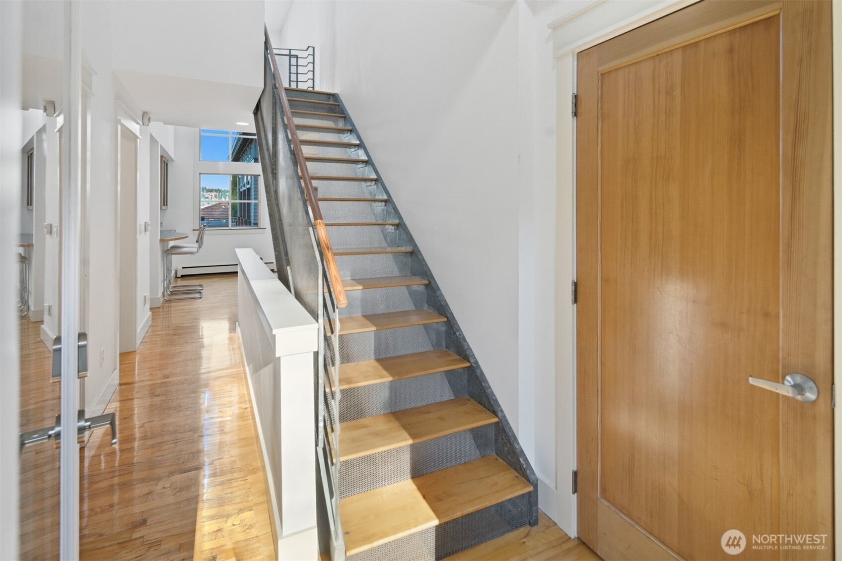8770 Sand Point Way Northeast Seattle, WA 98115 - Photo 31 of 40 a view of a front door