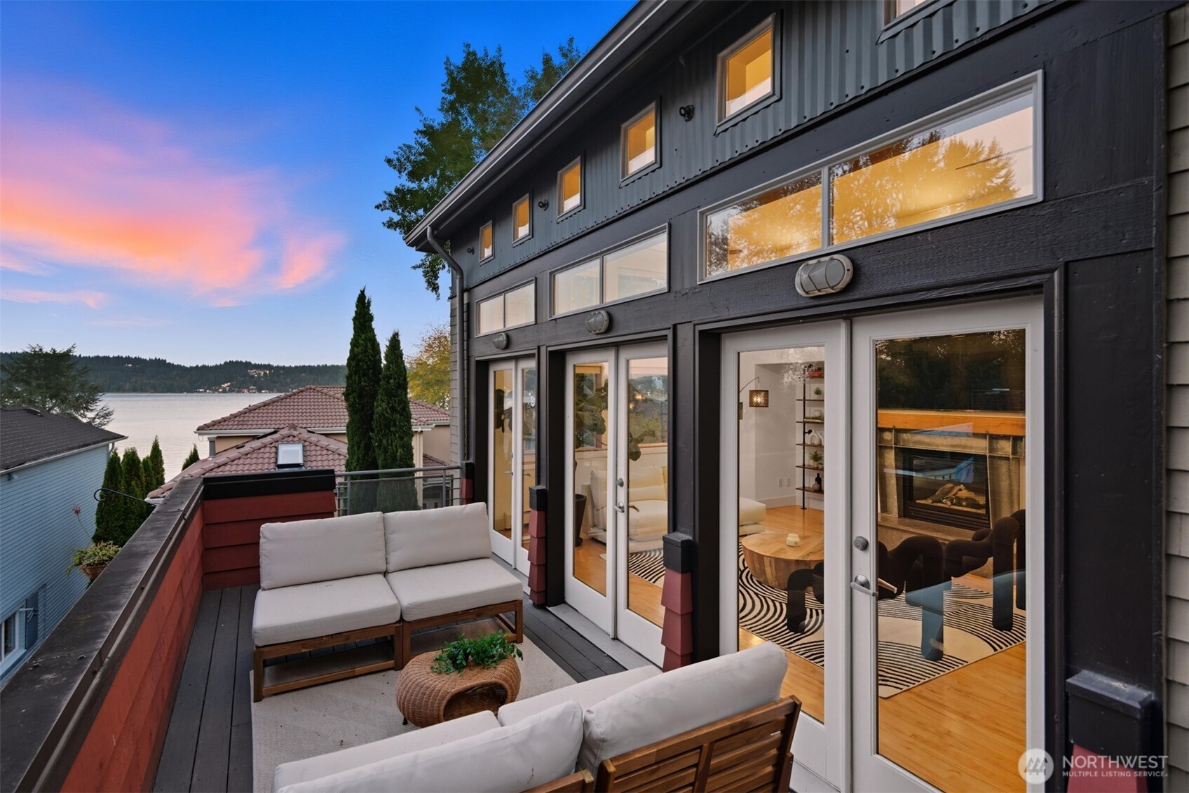 8770 Sand Point Way Northeast Seattle, WA 98115 - Photo 7 of 40 a view of a living room with furniture